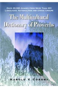 Multicultural Dictionary of Proverbs