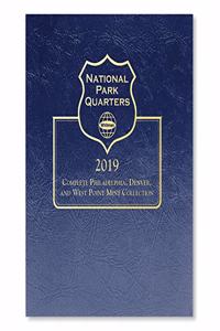 2019 National Park Quarters Album