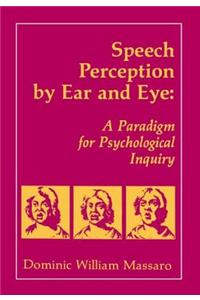 Speech Perception by Ear and Eye