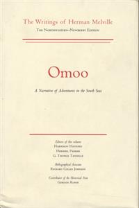 Omoo; a Narrative of Adventures in the South Seas
