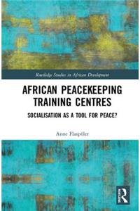 African Peacekeeping Training Centres