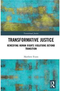 Transformative Justice