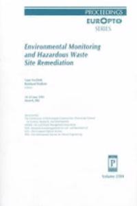 Environmental Monitoring & Hazardous Waste Site