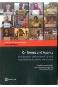 On Norms and Agency