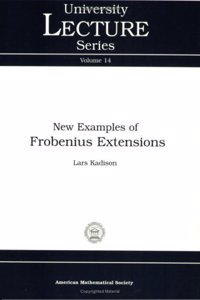 New Examples of Frobenius Extensions