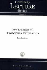 New Examples of Frobenius Extensions