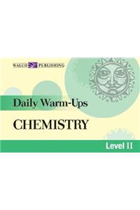 Daily Warm-Ups for Chemistry