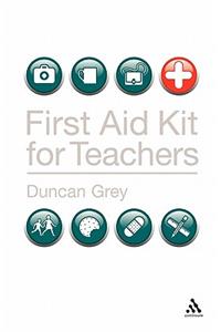 First Aid Kit for Teachers