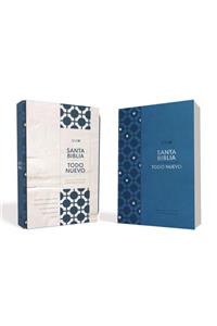 NVI Biblia del Nuevo Creyente 'todo Nuevo', Edición Soft Touch, Leathersoft