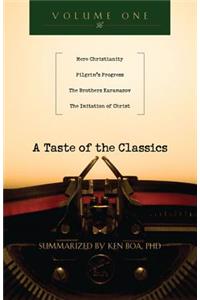 Taste of the Classics  Volume 1  A