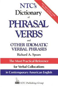 Ntc's Dictionary of Phrasal Verbs