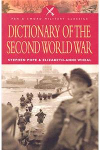 Dictionary of the Second World War