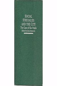 Social Struggles and the City