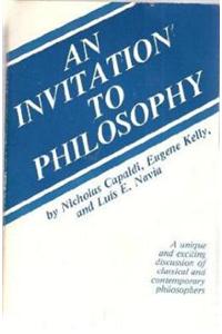 Invitation to Philosophy