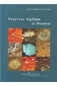 Vesuvian Sigillata at Pompeii