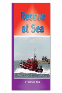 RAINBOW READING RESCUE AT SEA
