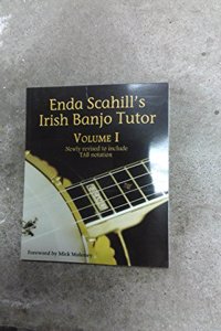 Enda Scahill's Irish Banjo Tutor