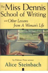 Miss Dennis School of Writing