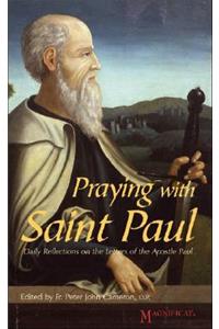 Praying with Saint Paul