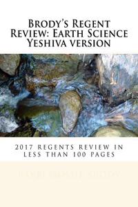 Brody's Regent Review
