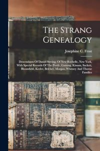 Strang Genealogy