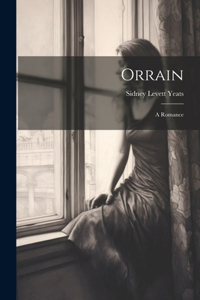 Orrain