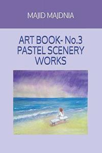 Art Book- Pastel Scenery Works