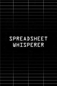 Spreadsheet Whisperer Notebook