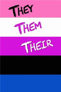 They Them Their