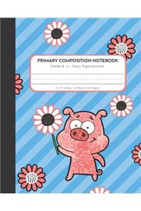 Primary Composition Notebook
