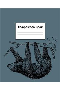 Composition Notebook