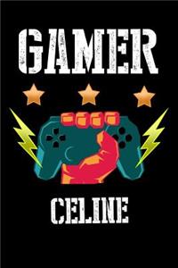Gamer Celine