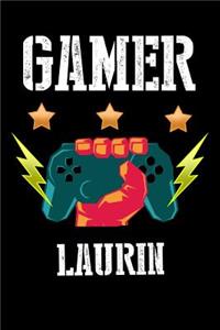 Gamer Laurin