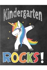 Kindergarten Rocks!