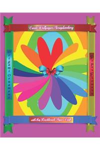 Create Wallpaper Scrapbooking with this Knickknack Paper Craft