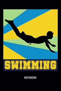 Swimming Notebook