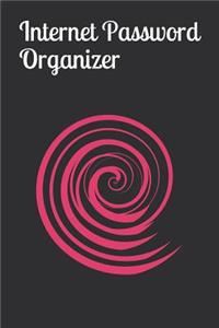Internet Password Organizer