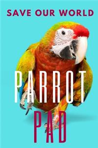 Parrot Pad