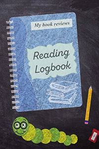 Reading Logbook My Book Reviews