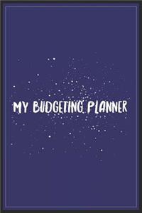 My Budgeting Planner