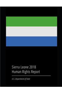 Sierra Leone 2018 Human Rights Report