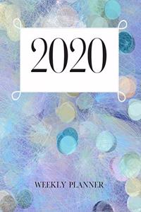 2020 Weekly Planner