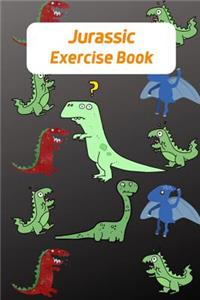 Jurassic Exercise Book