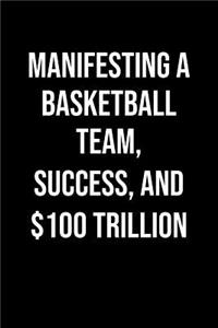 Manifesting A Basketball Team Success And 100 Trillion