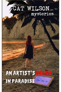 An Artist's Death in Paradise