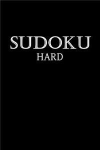 Sudoku Hard