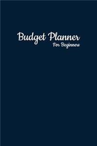 Budget Planner For Beginners