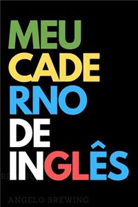 Meu Caderno de Inglês