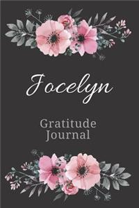 Jocelyn Gratitude Journal
