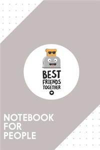 Notebook for People